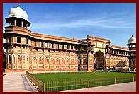 Agra Fort