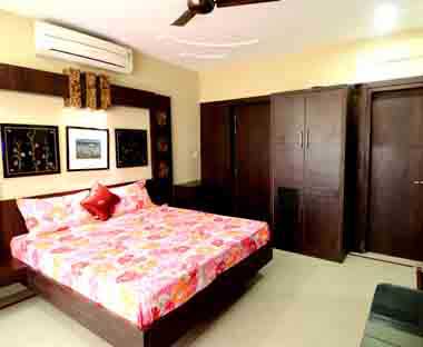 Deluxe Rooms Tariff